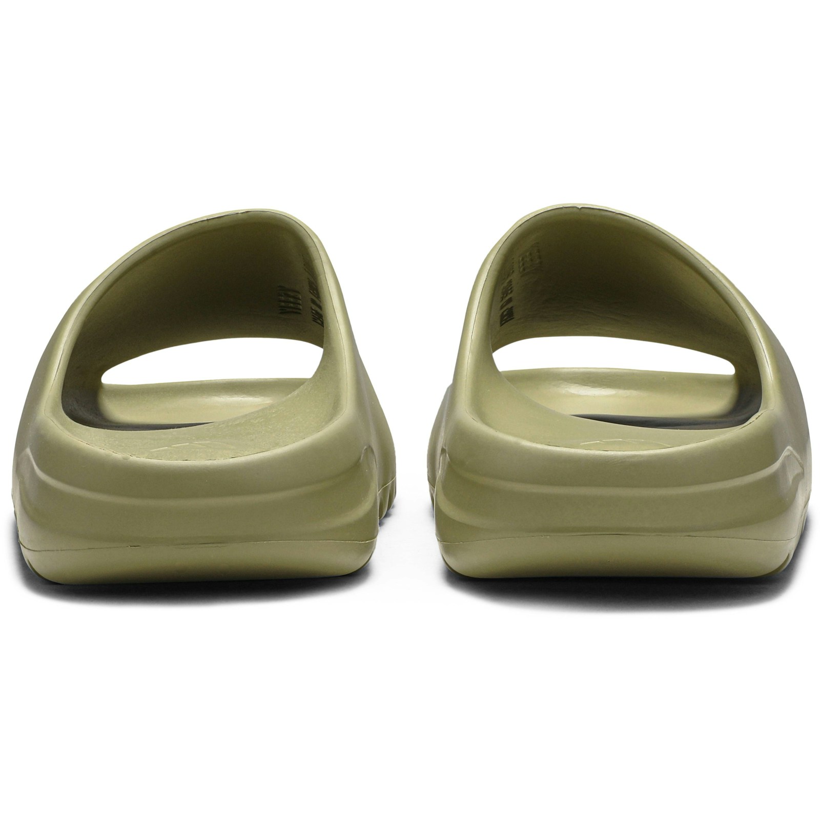 adidas Yeezy Slides 'Resin' 2020 FX0494 - Image 6