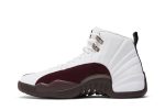 A Ma Manire x Air Jordan 12 Retro ‘White’ DV6989-100 Wabasta store