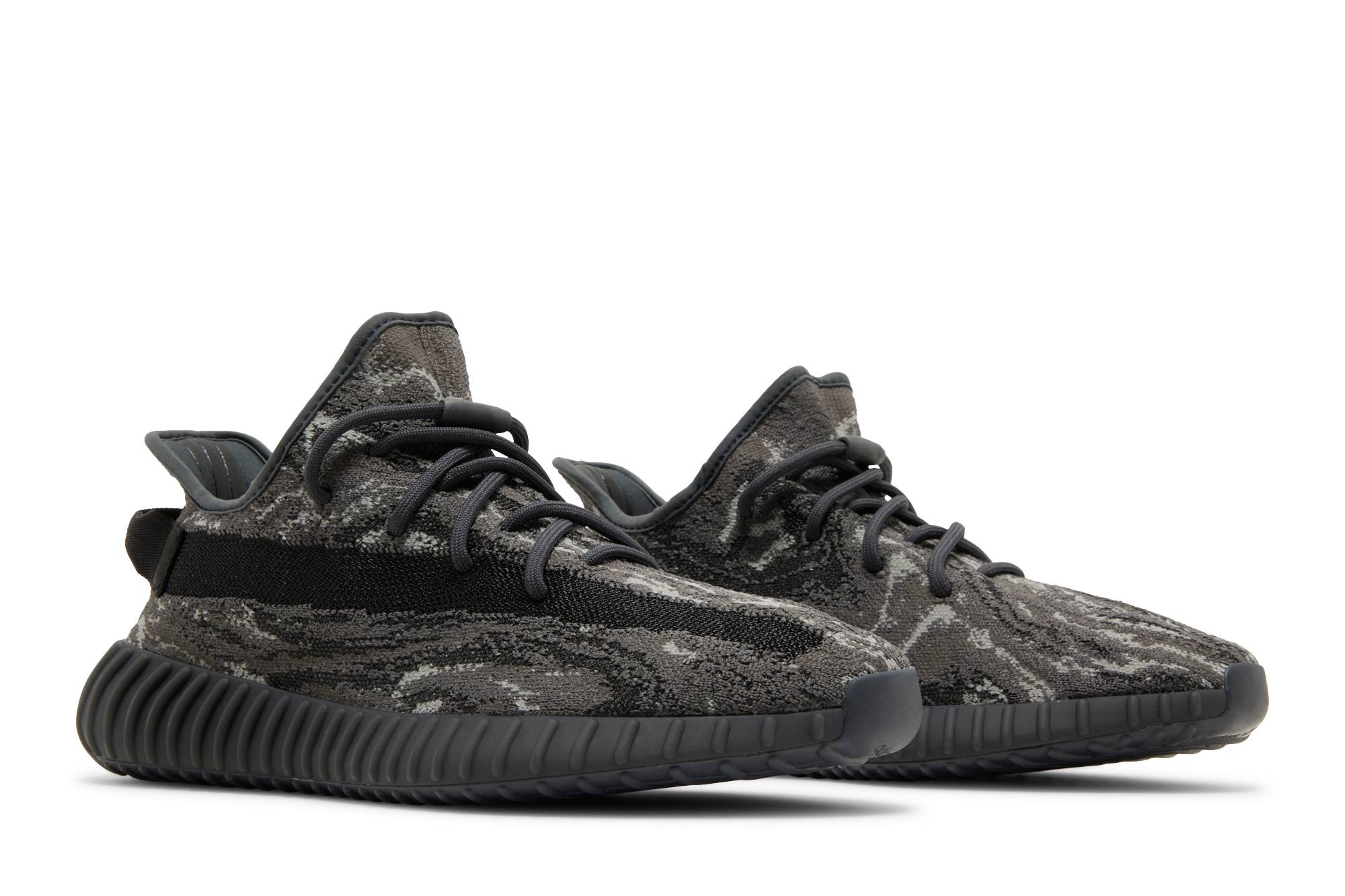 adidas Yeezy Boost 350 V2 'MX Dark Salt' ID4811 - Image 8