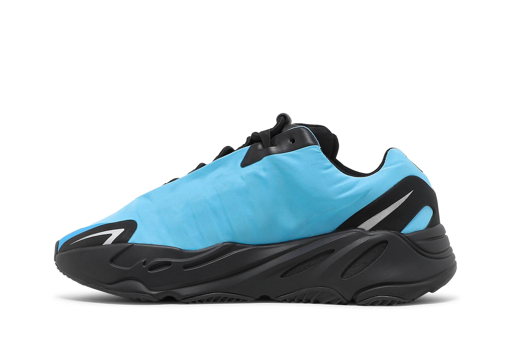 adidas Yeezy Boost 700 MNVM 'Bright Cyan' GZ3079 - Image 3