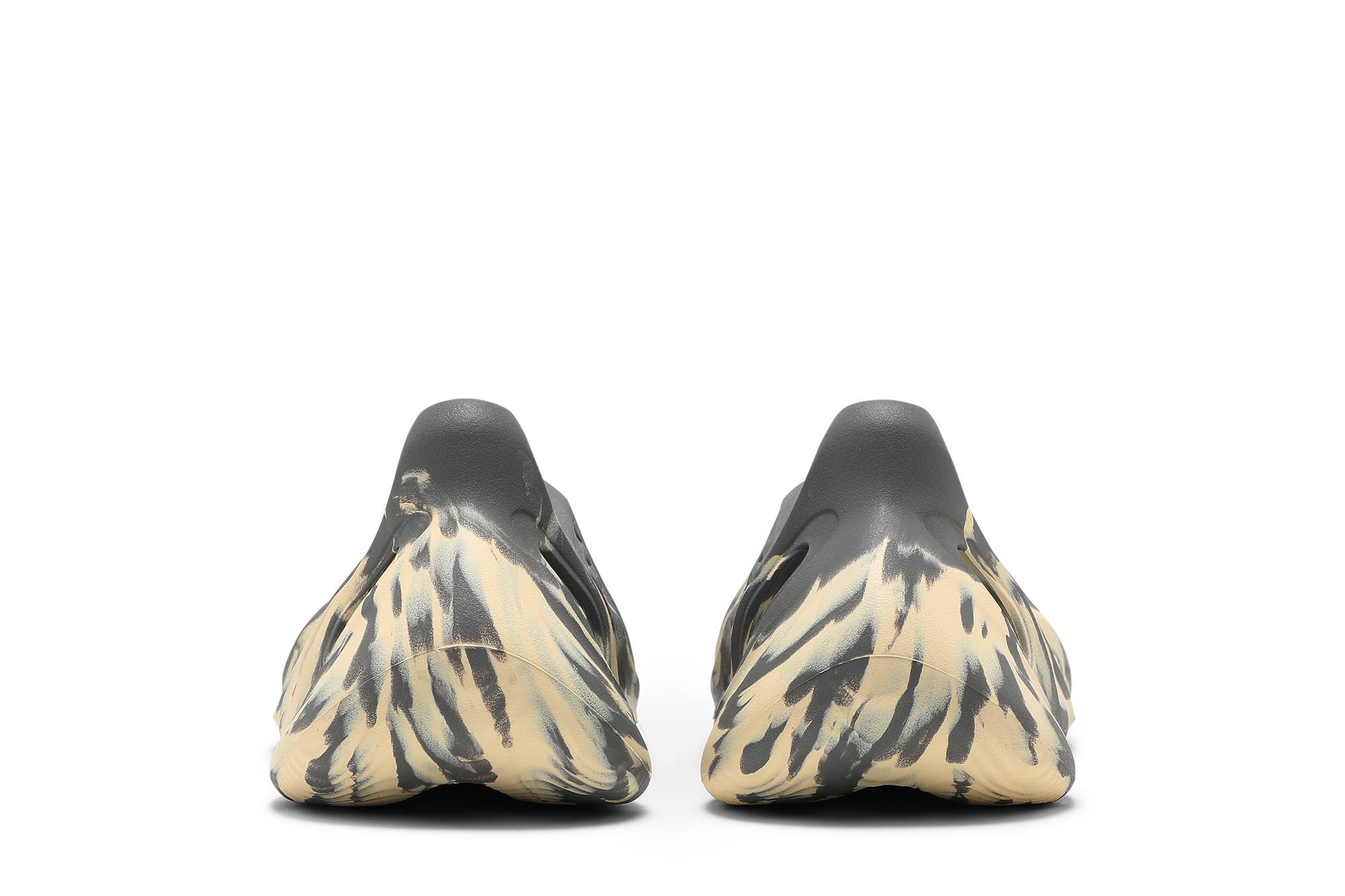 adidas Yeezy Foam Runner MXT Moon Grey GV7904 Skidge - Image 6