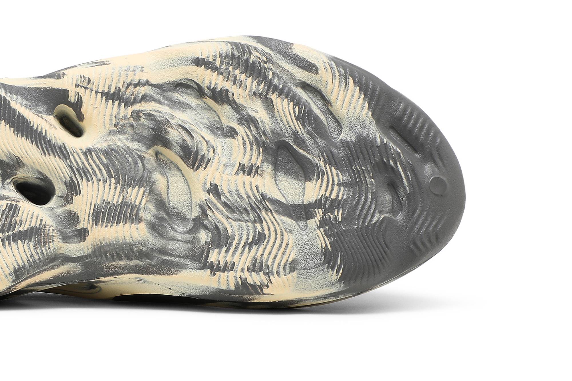 adidas Yeezy Foam Runner MXT Moon Grey GV7904 Skidge - Image 5