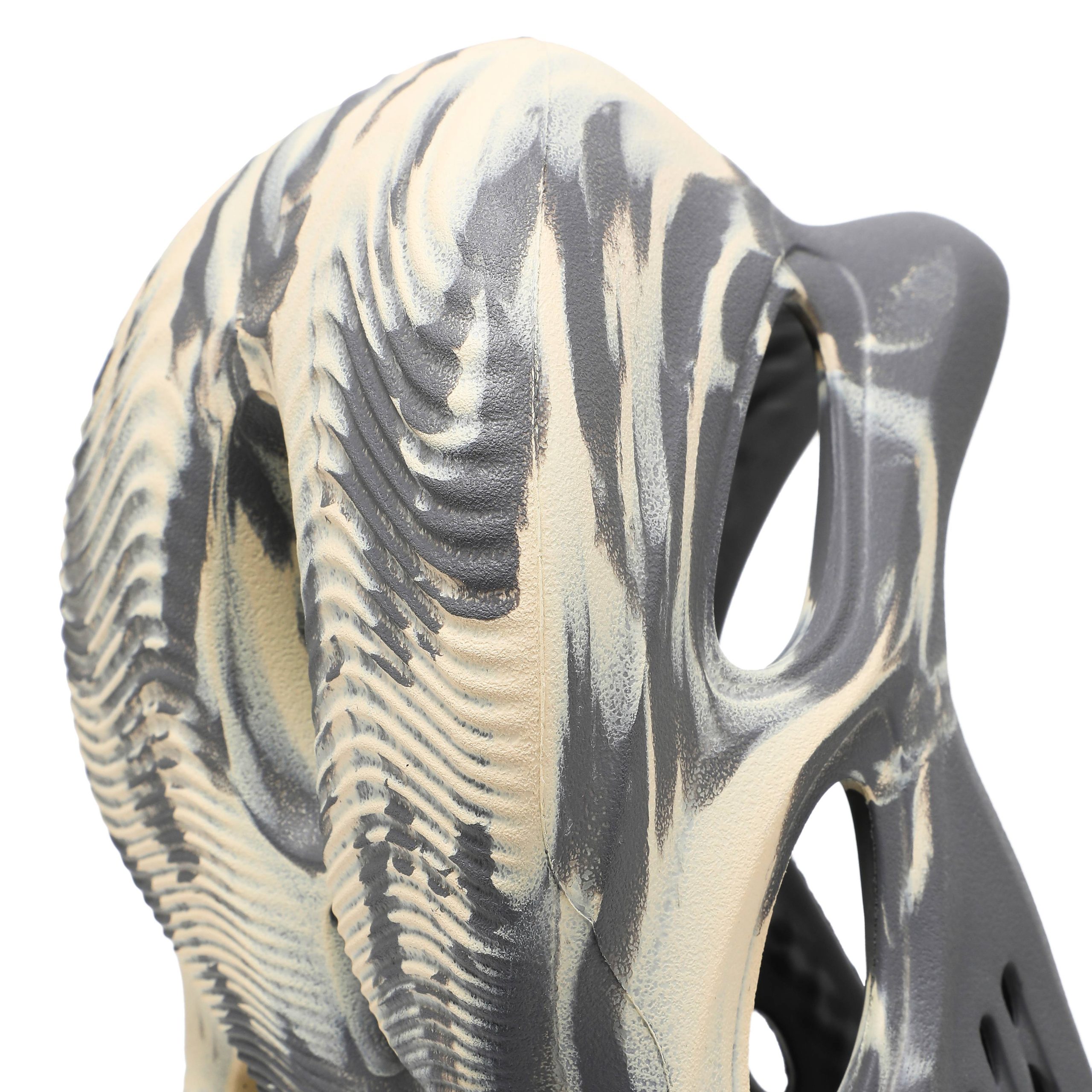 adidas Yeezy Foam Runner MXT Moon Grey GV7904 Skidge - Image 10