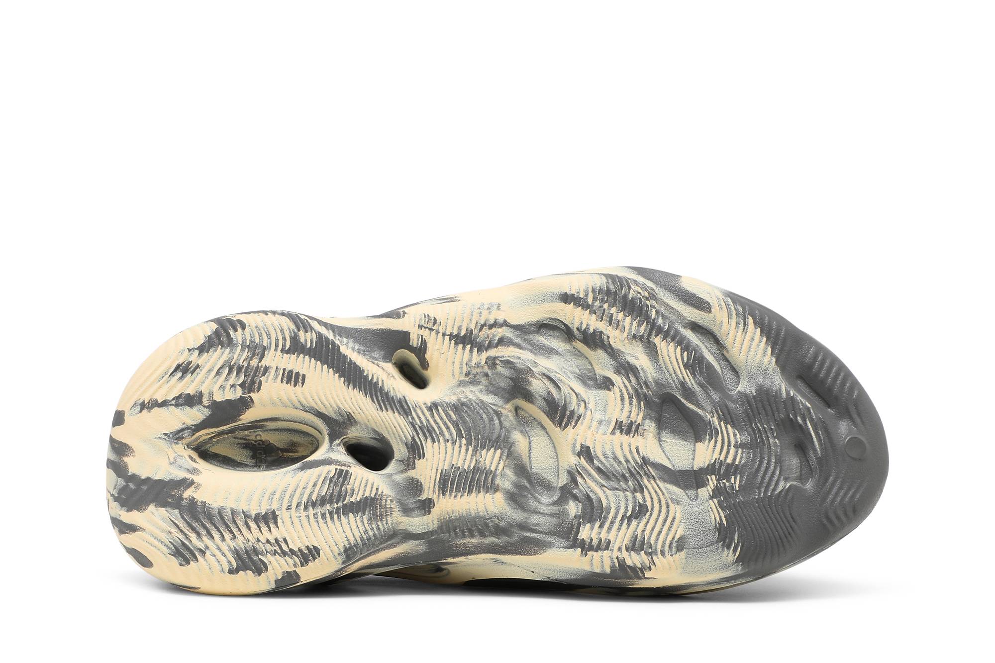 adidas Yeezy Foam Runner MXT Moon Grey GV7904 Skidge - Image 4