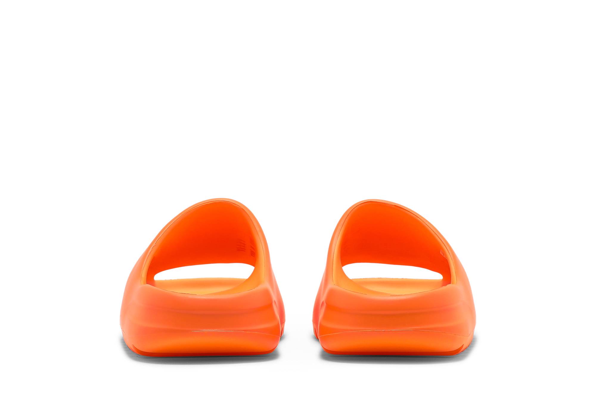 adidas Yeezy Slides 'Enflame Orange' GZ0953 - Image 6