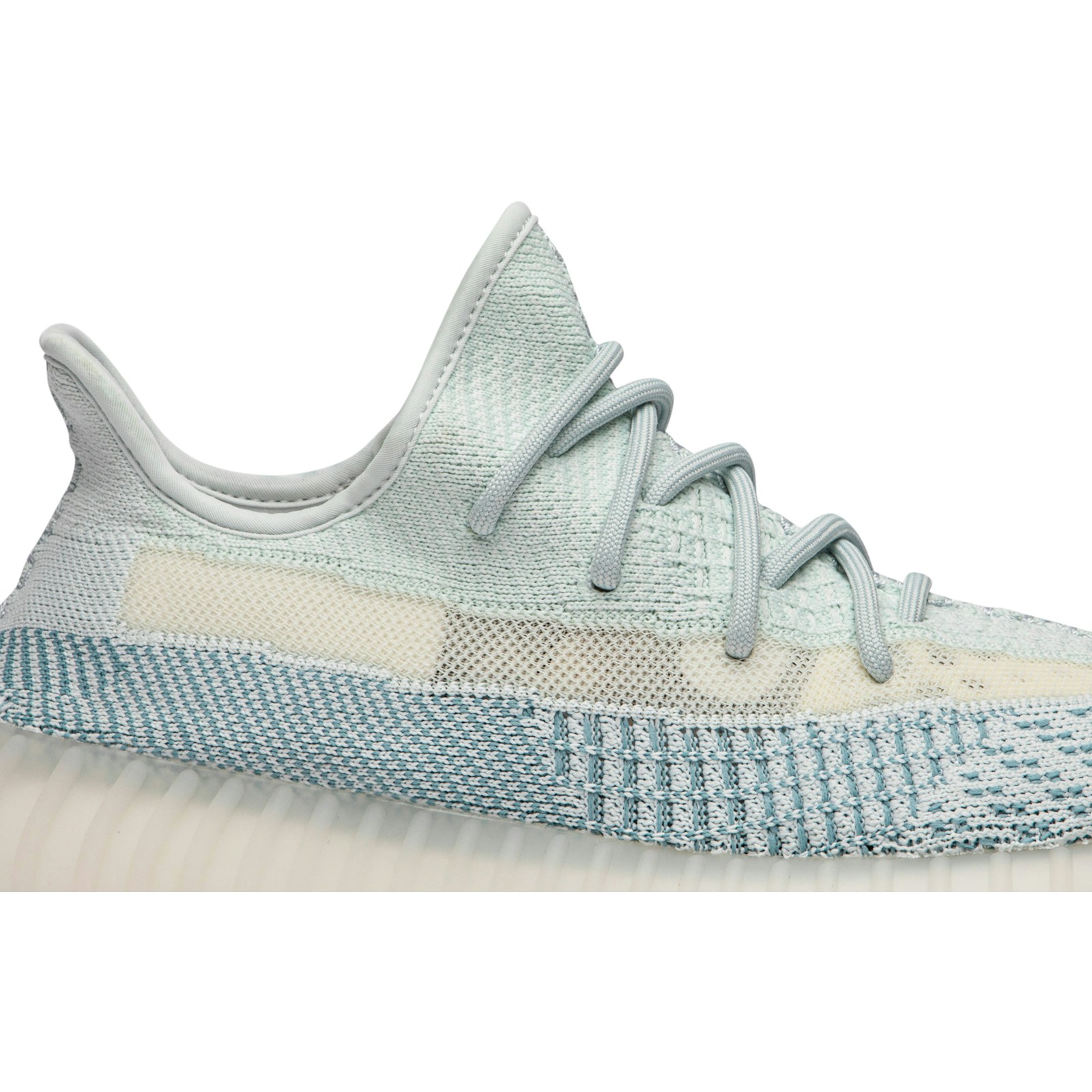 adidas Yeezy Boost 350 V2 'Cloud White Non-Reflective' FW3043 - Image 2