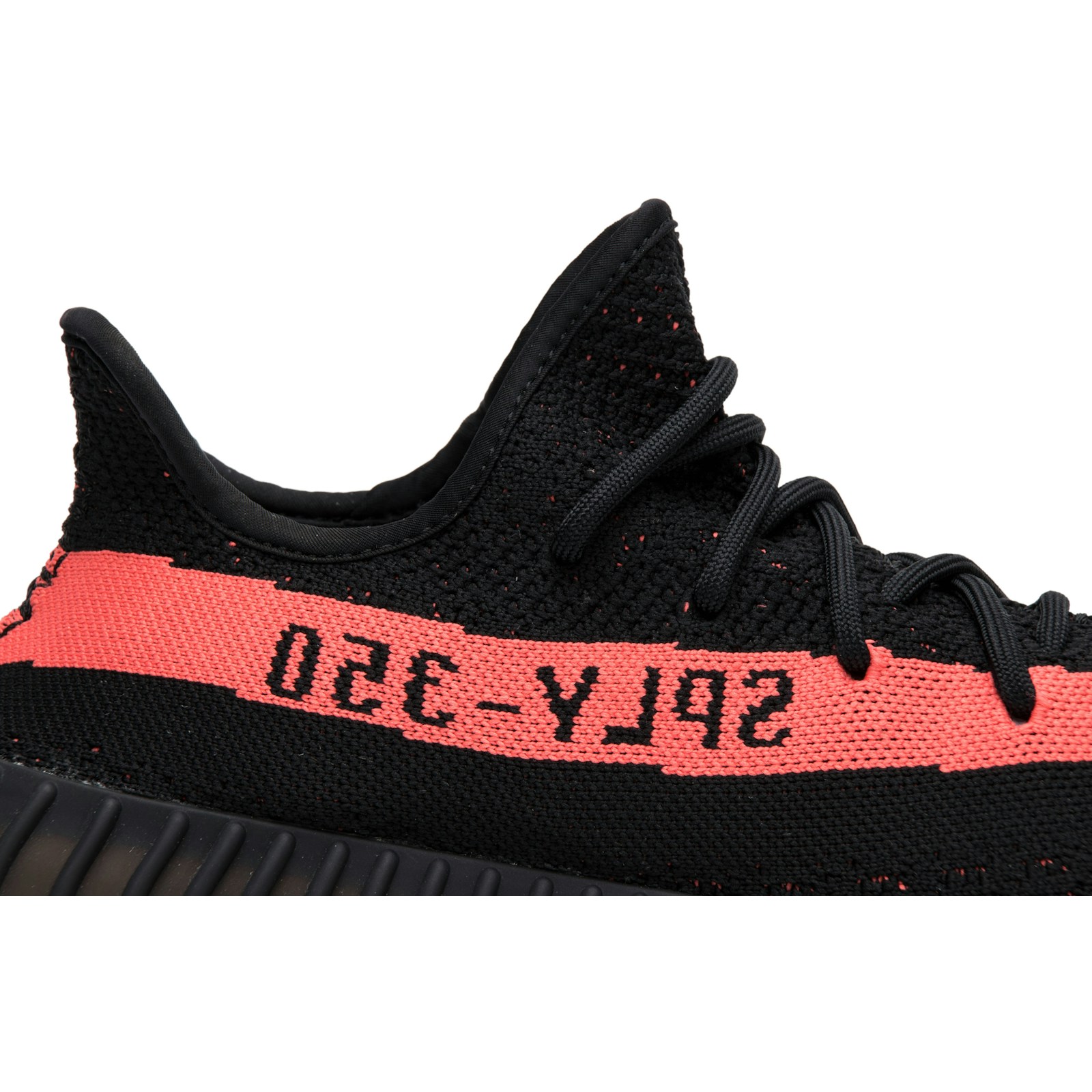 adidas Yeezy Boost 350 V2 'Red' BY9612 - Image 2