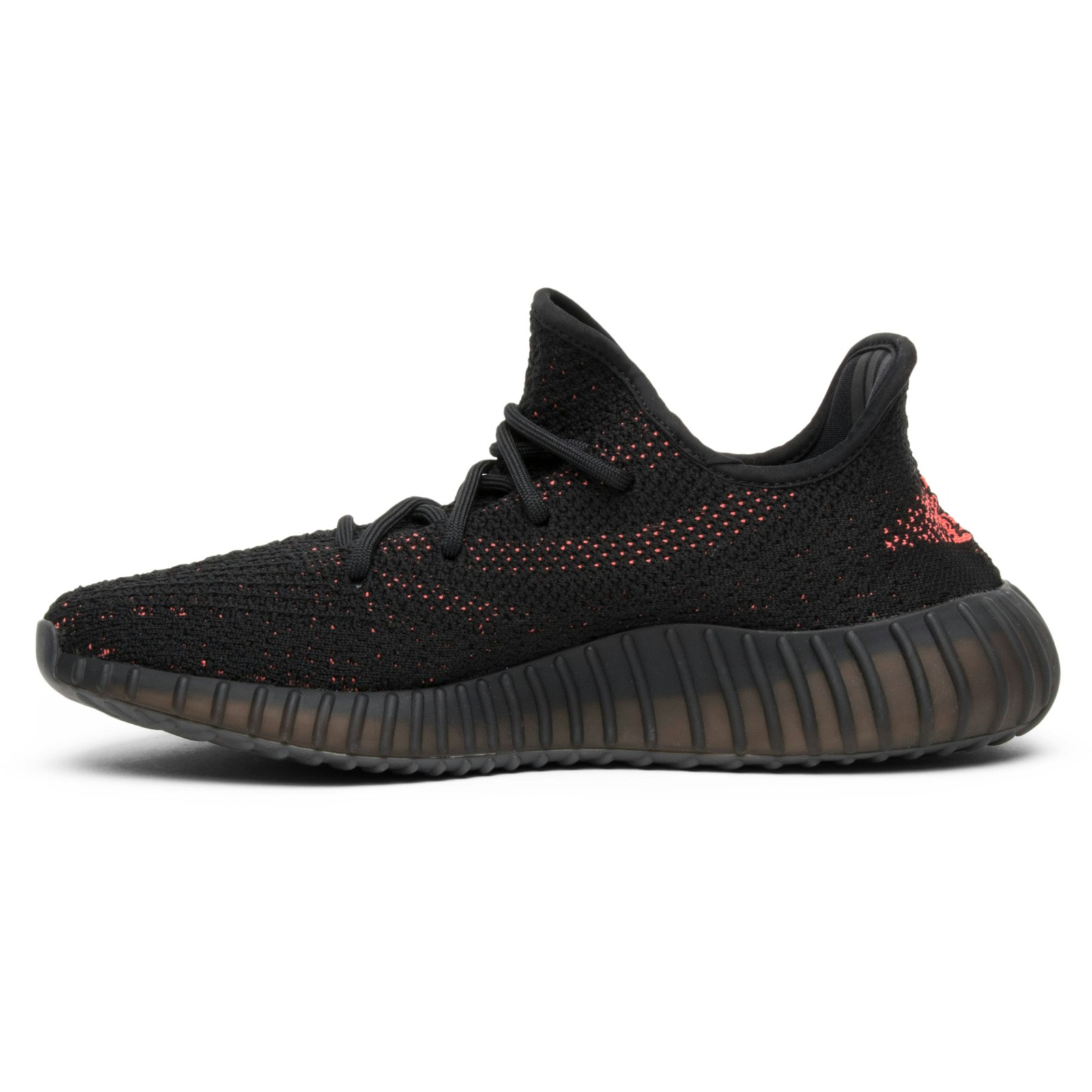 adidas Yeezy Boost 350 V2 'Red' BY9612 - Image 3