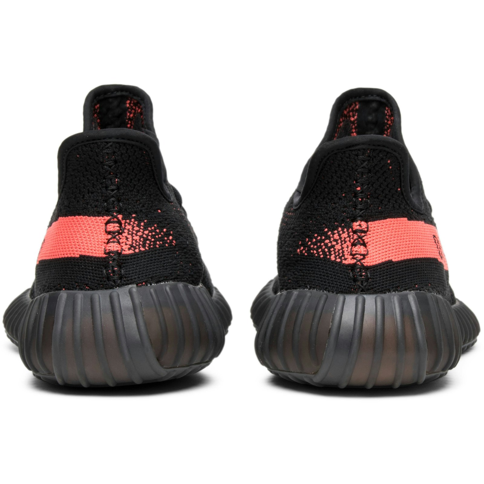 adidas Yeezy Boost 350 V2 'Red' BY9612 - Image 6