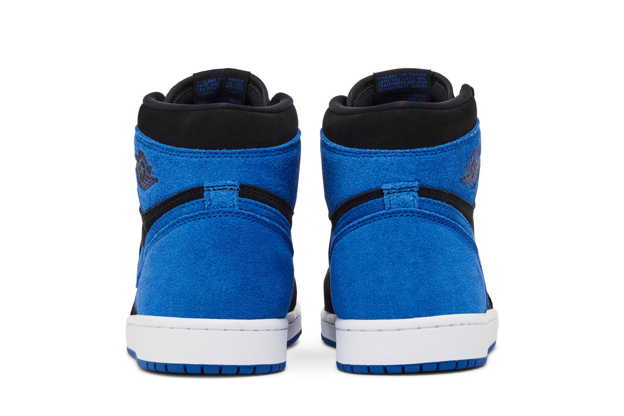 Air Jordan 1 High OG 'Royal Reimagined' DZ5485-042 - Image 6