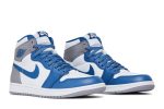 Air Jordan 1 High OG ‘True Blue’ DZ5485-410 Wabasta store