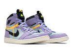 Air Jordan 1 High Switch ‘Purple Pulse’ CW6576-500 Wabasta store