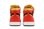 Air Jordan 1 High Zoom Comfort ‘Chile Red’ CT0978-006 Wabasta store