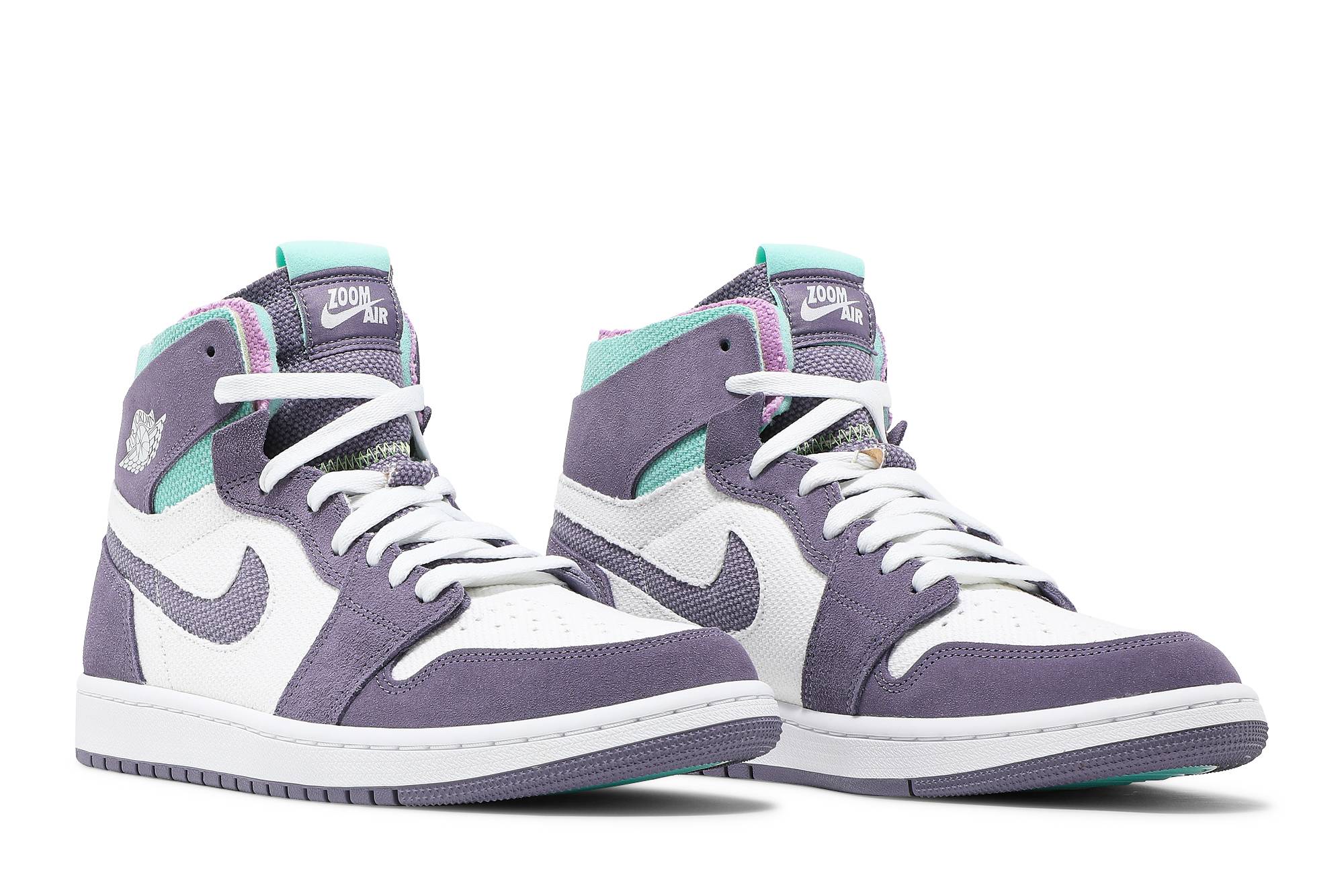 Air Jordan 1 High Zoom Comfort 'Tropical Twist' CT0978-150 - Image 8