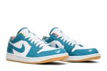 Air Jordan 1 Low ‘Barcelona’ DC6991-400 Wabasta store