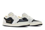 Air Jordan 1 Low ‘Beaded Swoosh’ DV1762-001 Wabasta store