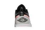 Air Jordan 1 Low ‘Black Grey Pink’ 553558-062 Wabasta store