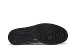 Air Jordan 1 Low ‘Black Grey Pink’ 553558-062 Wabasta store