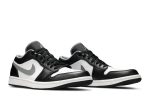 Air Jordan 1 Low ‘Black Medium Grey’ 553558-040 Wabasta store