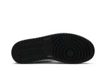 Air Jordan 1 Low ‘Black Medium Grey’ 553558-040 Wabasta store