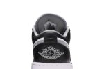 Air Jordan 1 Low ‘Black Medium Grey’ 553560-040 Wabasta store