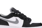 Air Jordan 1 Low ‘Black Medium Grey’ 553560-040 Wabasta store