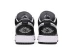 Air Jordan 1 Low ‘Black Medium Grey’ 553560-040 Wabasta store
