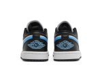 Air Jordan 1 Low ‘Black University Blue’ DC0774-041 Wabasta store