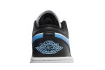 Air Jordan 1 Low ‘Black University Blue’ DC0774-041 Wabasta store