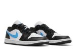 Air Jordan 1 Low ‘Black University Blue’ DC0774-041 Wabasta store
