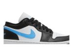 Air Jordan 1 Low ‘Black University Blue’ DC0774-041 Wabasta store