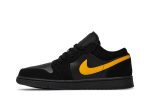 Air Jordan 1 Low ‘Black University Gold’ 553558-071 Wabasta store