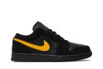 Air Jordan 1 Low ‘Black University Gold’ 553558-071 Wabasta store