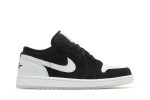 Air Jordan 1 Low ‘Black White’ DH6931-001 Wabasta store