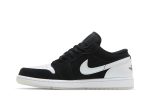 Air Jordan 1 Low ‘Black White’ DH6931-001 Wabasta store