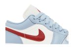 Air Jordan 1 Low ‘Blue Whisper Dune Red’ DC0774-164 Wabasta store