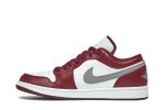 Air Jordan 1 Low ‘Bordeaux’ 553558-615 Wabasta store