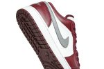Air Jordan 1 Low ‘Bordeaux’ 553558-615 Wabasta store