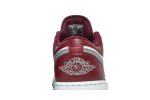 Air Jordan 1 Low ‘Bordeaux’ 553558-615 Wabasta store