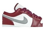 Air Jordan 1 Low ‘Bordeaux’ 553558-615 Wabasta store