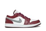 Air Jordan 1 Low ‘Bordeaux’ 553558-615 Wabasta store