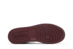 Air Jordan 1 Low ‘Bordeaux’ 553560-615 Wabasta store