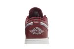 Air Jordan 1 Low ‘Bordeaux’ 553560-615 Wabasta store