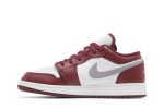 Air Jordan 1 Low ‘Bordeaux’ 553560-615 Wabasta store