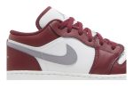 Air Jordan 1 Low ‘Bordeaux’ 553560-615 Wabasta store