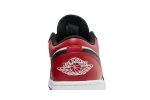 Air Jordan 1 Low ‘Bred Toe’ 553558-612 Wabasta store