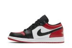 Air Jordan 1 Low ‘Bred Toe’ 553558-612 Wabasta store