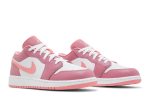 Air Jordan 1 Low ‘Desert Berry’ 553560-616 Wabasta store