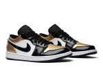 Air Jordan 1 Low ‘Gold Toe’ CQ9447-700 Wabasta store