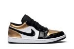 Air Jordan 1 Low ‘Gold Toe’ CQ9447-700 Wabasta store